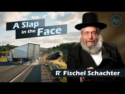 A Slap in the Face | Rabbi Fischel Schachter