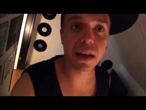 CRIBS med Akin Jensen - Hippiesvammel EP UTE NU!