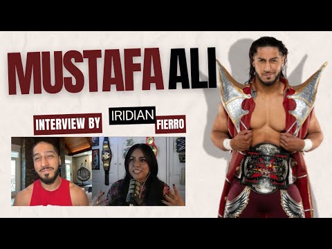 Mustafa Ali Says He Wasn’t Taking Trent Seven Seriously Until Their Tag Match On The 6/6 TNA iMPACT!