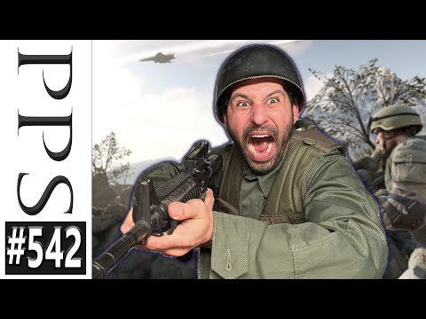 Poorly Played Stream #542 Backwards Compatibility