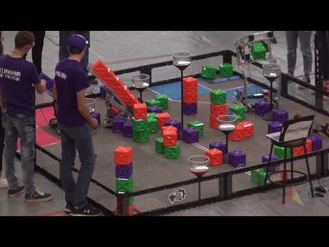 VEX Robotics Competition "Tower Takeover" - November 16, 2019