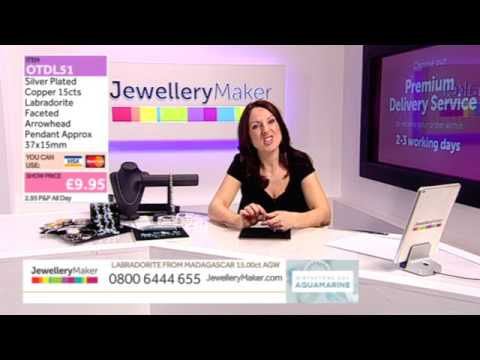 JewelleryMaker LIVE 1/2/17 1PM - 6PM