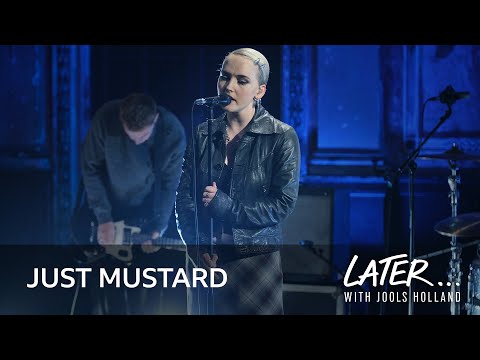Just Mustard - ENDLESS DEATHLESS (Later... with Jools Holland)