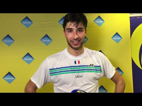 Toma Junior Popov: I think I proved to everybody that I have my place