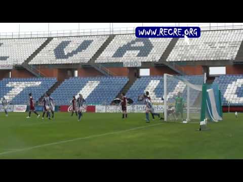 Primer gol en Primera Femenina en el Nuevo Colombino