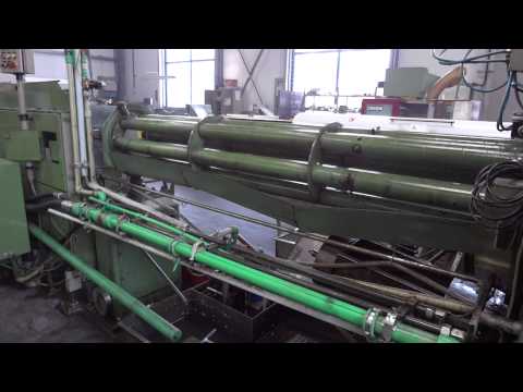 Vícevřetenový soustružnický automaty STEINHAEUSER KS 50 1980