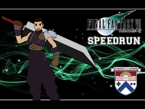 Failed Second Attempt - FINAL FANTASY 7 BEGINNER SPEEDRUN (ANY%, NO SLOTS) | Stream - SoG