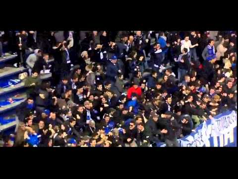 Julien Palmieri Amazing Goal Bastia vs PSG 2015