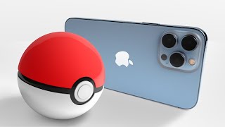 Apple iPhone 13 Pro Max and My Pokemon Addiction!
