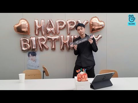 [ENG SUB] ENHYPEN JAY LIVE VLIVE (2022.04.20) JAY BIRTHDAY VLIVE 2022