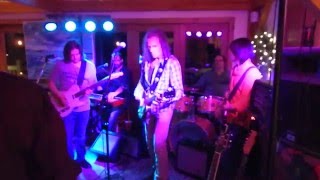 The Swinging Steaks - "Let's Kill Saturday Night" - By Robbie Fulks -DSCN0477