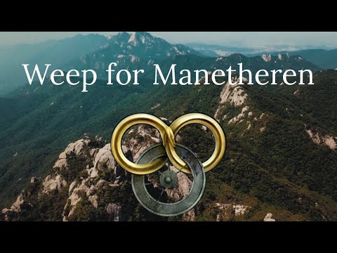 Weep for Manetheren - The Wheel of Time (fan cover by Hope Miku)