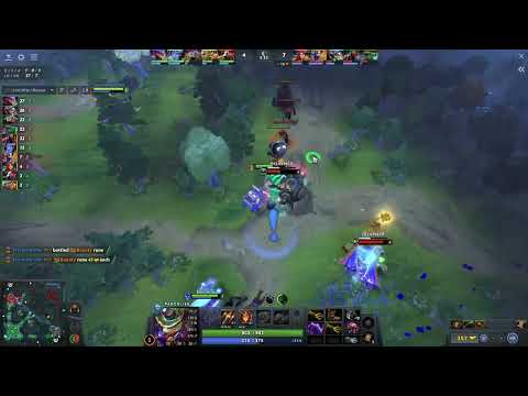 How to lane mid pangolier (Stormstormer) vs meepo - Dota 2