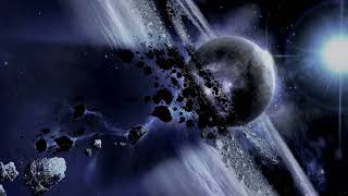 Cover art for Space Battle