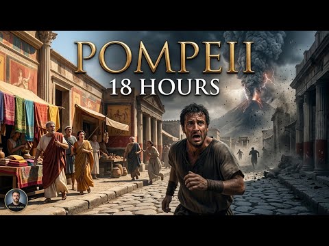 The Entire History of Pompeii: What Happened in 18 Hours? | Frozen in Time