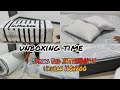 UNBOXING TIME Spring Bed INTHEBOX X Ukuran 160x200 Queen Size