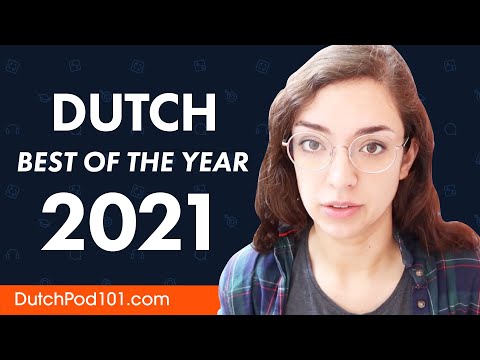 Learn Dutch in 2 Hours - The Best of 2021
