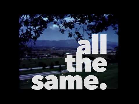 Victoria Rawlins - "All The Same"