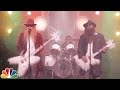 Jimmy Fallon - Legs (ZZ Top Cover) [Feat. Chris Stapleton & Kevin Bacon]