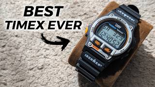 Timex Ironman. Why Have Collectors Forgotten About This One?