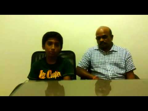RespiCare Salt therapy Patient Uday Kiran Testimonial