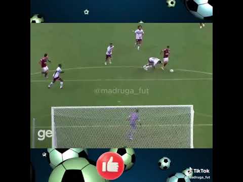 Fla 1x1 Flu engraçado