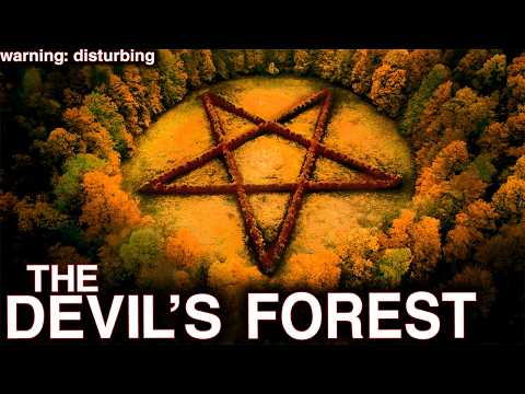 THE DEVIL'S FOREST: The Most Notorious Place In Italy