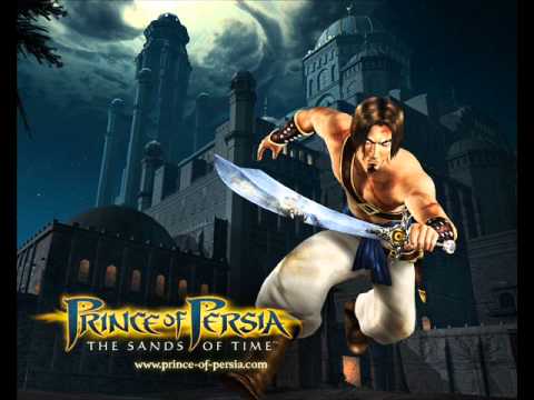 Prince of Persia The Sands of Time Soundtrack - Main Theme