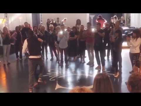 MATAR & Giorgia festival Kizomba Versilia