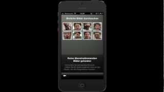 preview picture of video 'Suche mit Google und der Mobile-Phone-Camera'