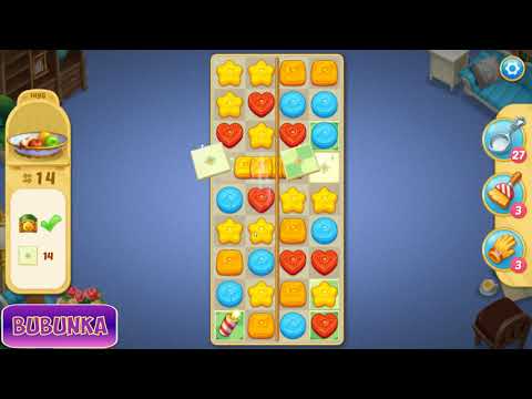 Matchington Mansion level 1496 HD