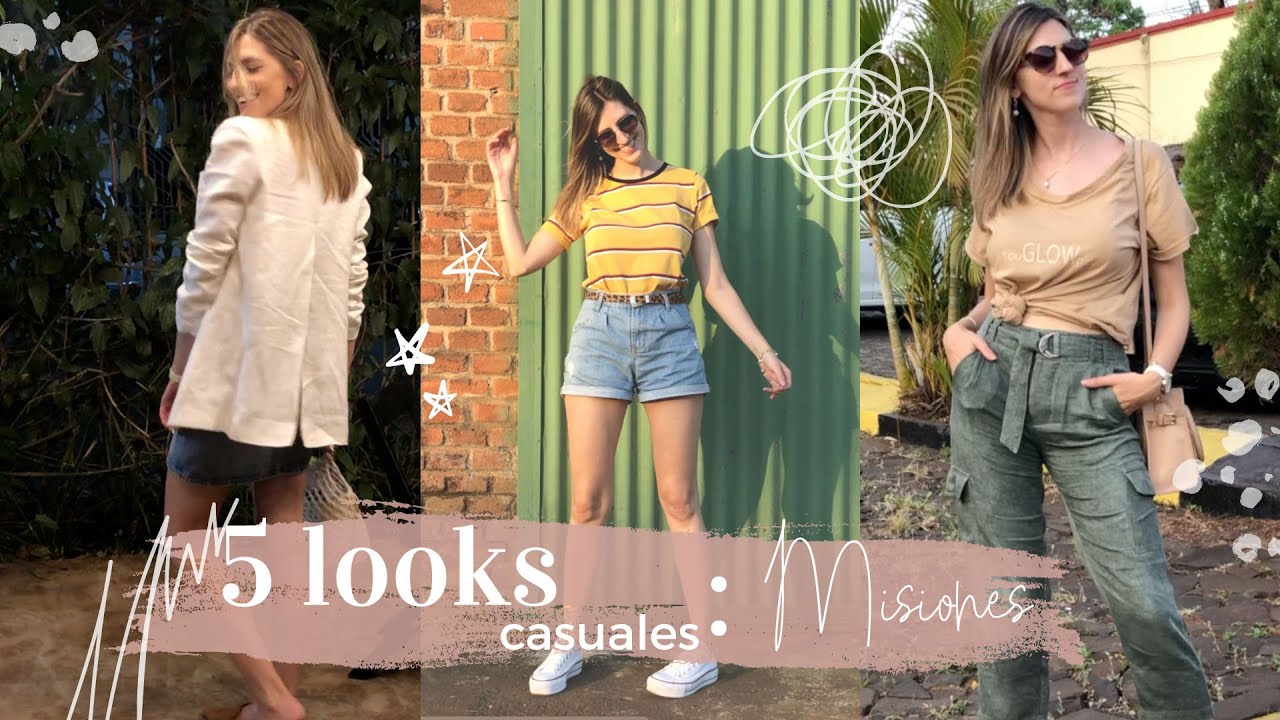 Looks de la semana en Misiones | I’m Karenina TV