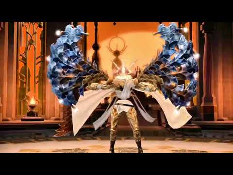 Nald'thal - Aglaia Raid - Final Boss  Opening Scene - Final Fantasy XIV Online - Endwalker #viral