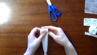 Как сделать своими руками самую простую куклу - Видео онлайн