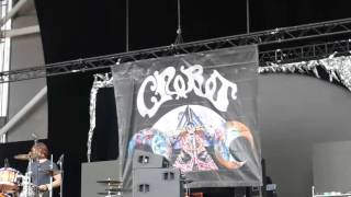 Crobot (2) Play It Cool @ Chicago Open Air  (2017-07-14)