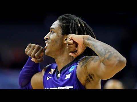 Kansas St. vs. Creighton: The Wildcats pull away for a First Round victory