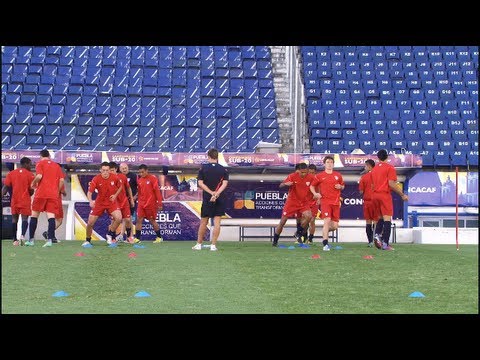 U-20 MNT Set for Semifinal Tilt Against Cuba