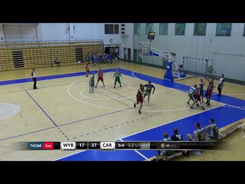 Carlsberg Shared Services vs Wyburzacze - II Liga Poznań - Kolejka 3 - Koszykarska Liga Biznesu