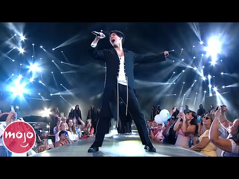 Top 10 Dimash Qudaibergen Vocal Performances