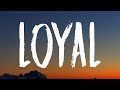 Chris Brown Loyal Lyrics Ft Lil Wayne Tyga