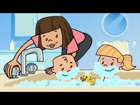 Preventing Burns and Scalds in Children