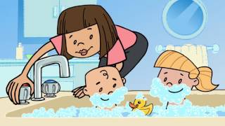 Preventing Burns and Scalds in Children