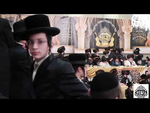 The Spinka Monsey Wedding - Part 2