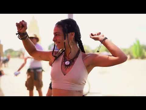 Celestial Intelligence Boom Festival 2025 Full Live Set 4K   Boomer Stories