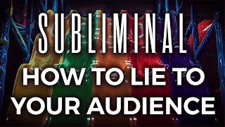 Subliminal: The Pursuit of Greatness | Backrooms Game | Accidental Studios