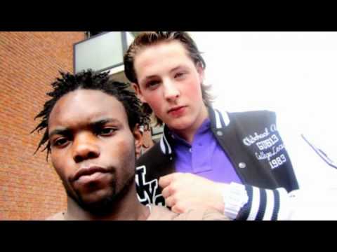 Fabian Ft. MeMsky - Zij is