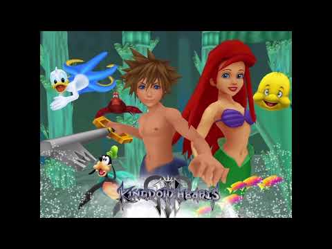 Kingdom Hearts HD 2.5  ReMix - Isn’t it Lovely? (Atlantica)