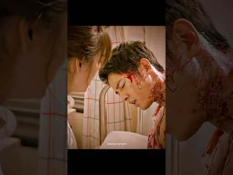 Descendents of the sun - heart broken sad scene