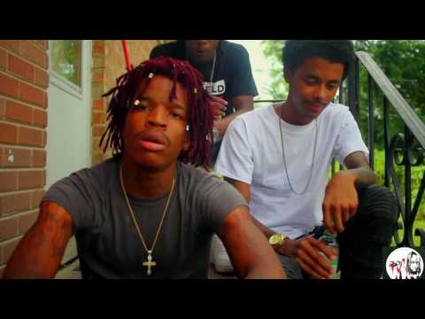 Ayoo KD Talks Crying On Facebook x Famous Dex x Rico Recklezz Diss | Shot By @TheRealZacktv1