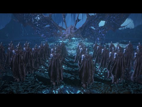 75 Abyss Watchers vs Yhorm / Gael / Midir